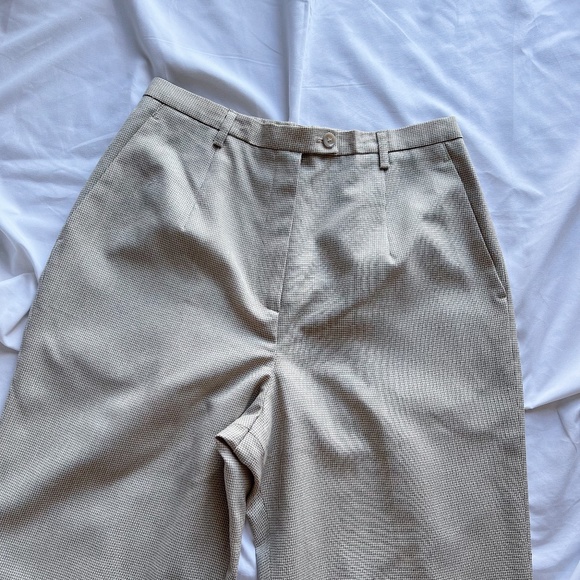 Vintage 2000s Pendleton Trousers 26" Waist - Picture 3 of 4